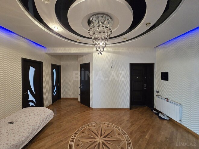 3 otaqlı ofis - Şah İsmayıl Xətai m. - 152 m² (24)