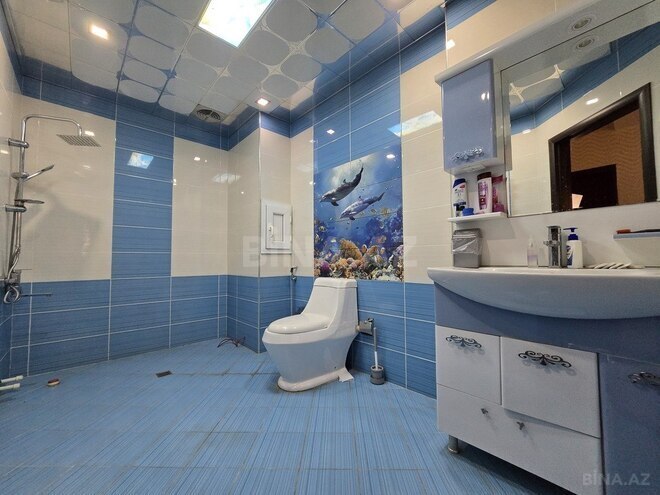 3 otaqlı ofis - Şah İsmayıl Xətai m. - 152 m² (19)