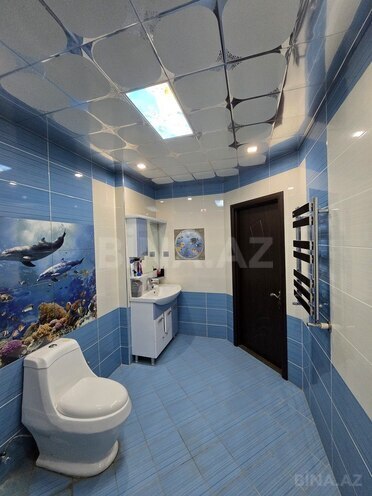 3 otaqlı ofis - Şah İsmayıl Xətai m. - 152 m² (21)