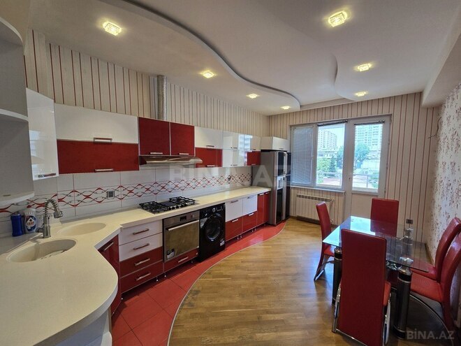 3 otaqlı ofis - Şah İsmayıl Xətai m. - 152 m² (13)