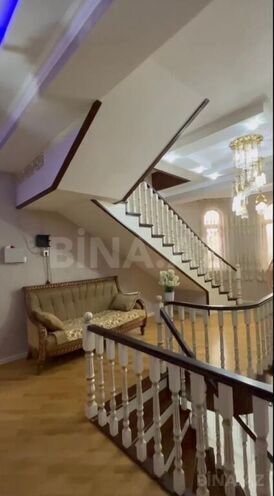 5-комн. дом/дача - пос. Бакиханова - 490 м² (13)
