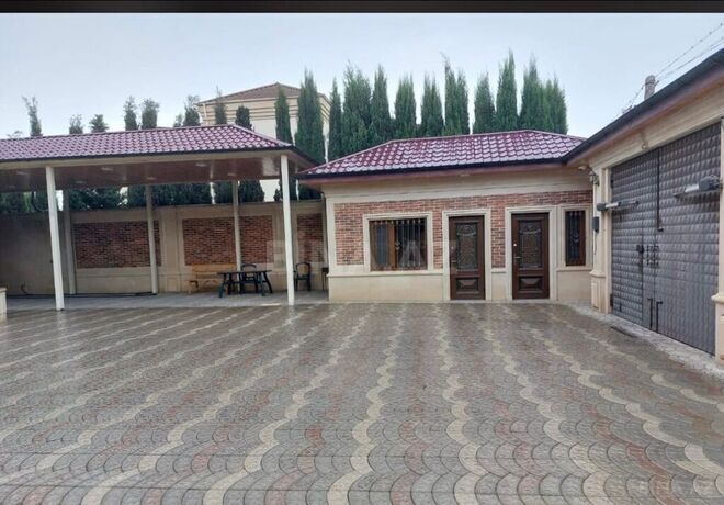 5-комн. дом/дача - пос. Бакиханова - 490 м² (2)