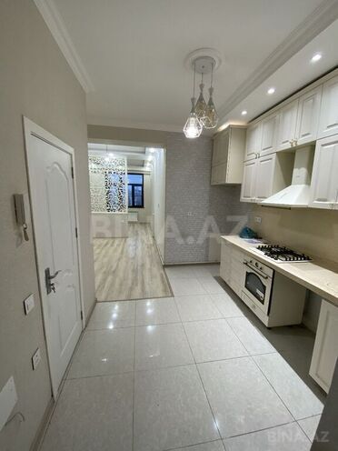 1-комн. новостройка - Наримановский  р. - 40 м² (5)