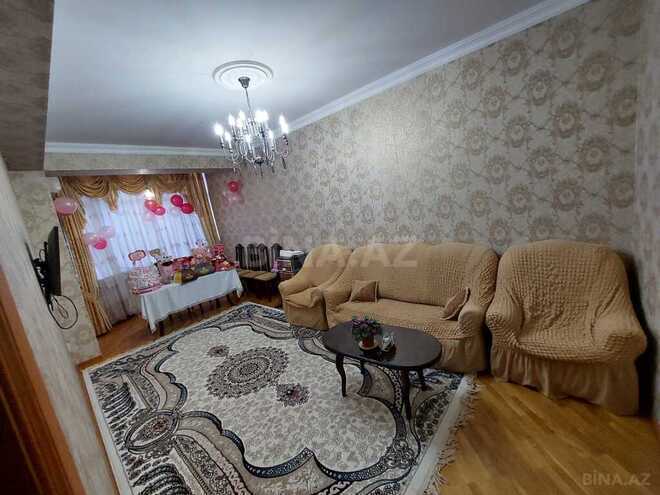 2 otaqlı yeni tikili - Nərimanov r. - 90 m² (3)