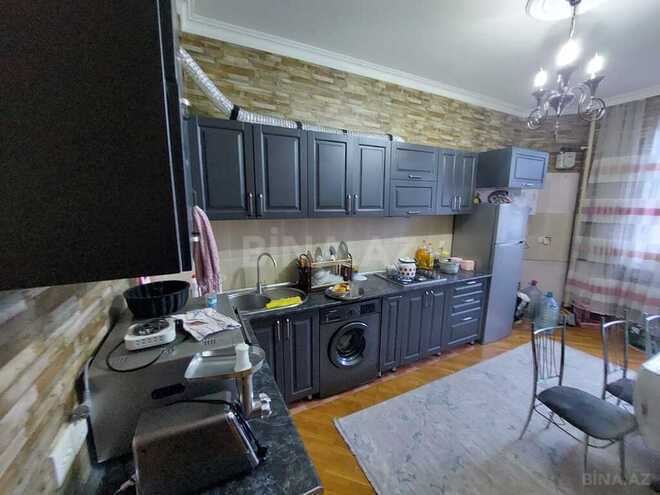 2 otaqlı yeni tikili - Nərimanov r. - 90 m² (4)