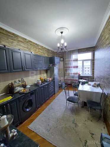 2 otaqlı yeni tikili - Nərimanov r. - 90 m² (2)