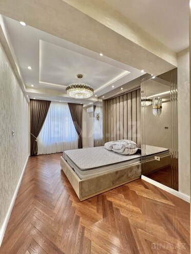 İcarəyə verilir 3 otaqlı yeni tikili 140 m², Nəriman Nərimanov m., photo 1 from 16