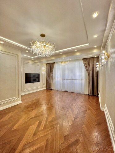 İcarəyə verilir 3 otaqlı yeni tikili 140 m², Nəriman Nərimanov m., photo 4 from 16