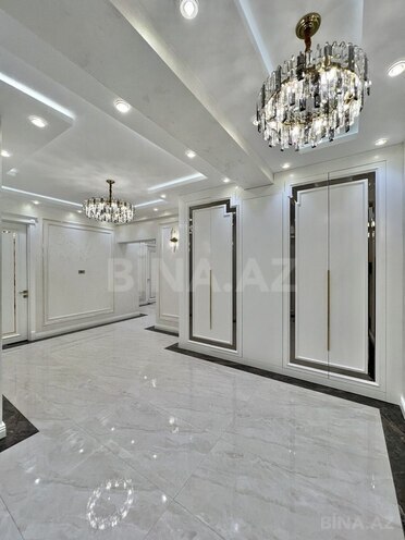 İcarəyə verilir 3 otaqlı yeni tikili 140 m², Nəriman Nərimanov m., photo 14 from 16