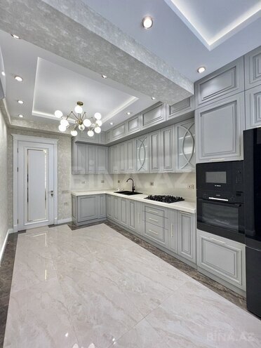 İcarəyə verilir 3 otaqlı yeni tikili 140 m², Nəriman Nərimanov m., photo 10 from 16