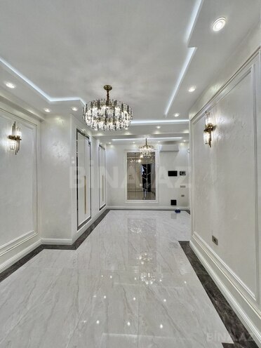 İcarəyə verilir 3 otaqlı yeni tikili 140 m², Nəriman Nərimanov m., photo 15 from 16