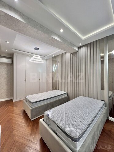 İcarəyə verilir 3 otaqlı yeni tikili 140 m², Nəriman Nərimanov m., photo 8 from 16