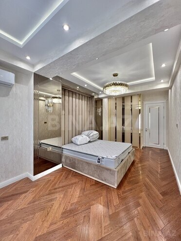 İcarəyə verilir 3 otaqlı yeni tikili 140 m², Nəriman Nərimanov m., photo 3 from 16