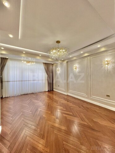 İcarəyə verilir 3 otaqlı yeni tikili 140 m², Nəriman Nərimanov m., photo 6 from 16