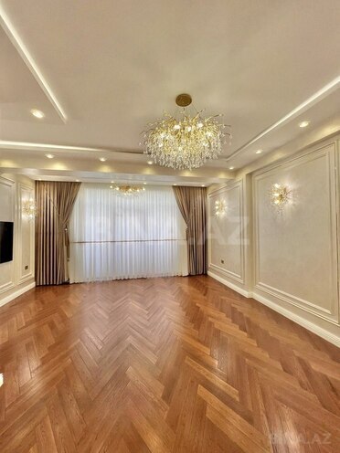 İcarəyə verilir 3 otaqlı yeni tikili 140 m², Nəriman Nərimanov m., photo 5 from 16