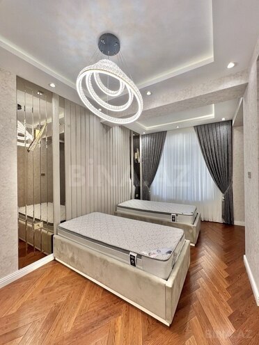 İcarəyə verilir 3 otaqlı yeni tikili 140 m², Nəriman Nərimanov m., photo 7 from 16