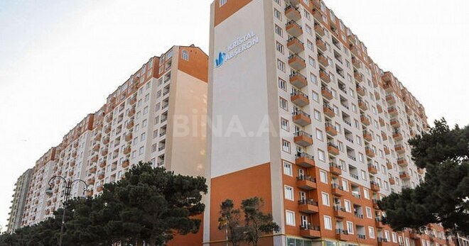 1-комн. новостройка - Хырдалан - 30 м² (1)