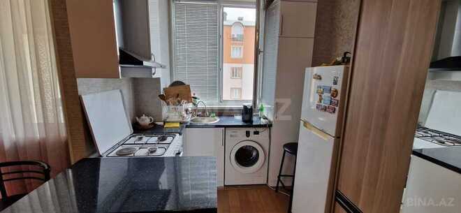 1-комн. новостройка - Хырдалан - 30 м² (4)