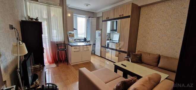 1-комн. новостройка - Хырдалан - 30 м² (5)