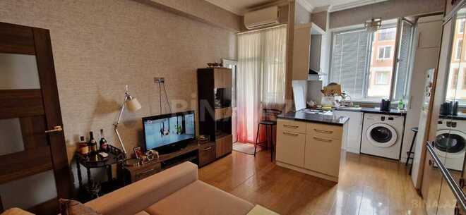 1-комн. новостройка - Хырдалан - 30 м² (6)