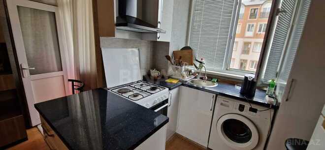 1-комн. новостройка - Хырдалан - 30 м² (8)
