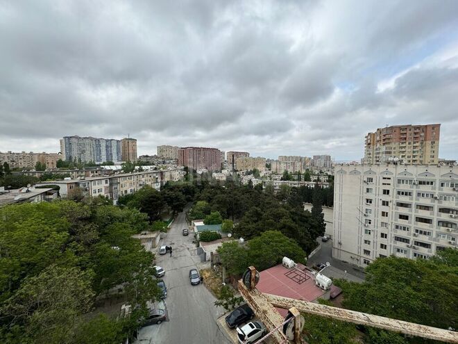 3-комн. вторичка - м. Мемар Аджеми - 68 м² (1)