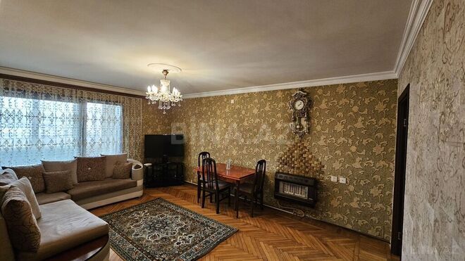 3-комн. вторичка - м. Мемар Аджеми - 68 м² (3)