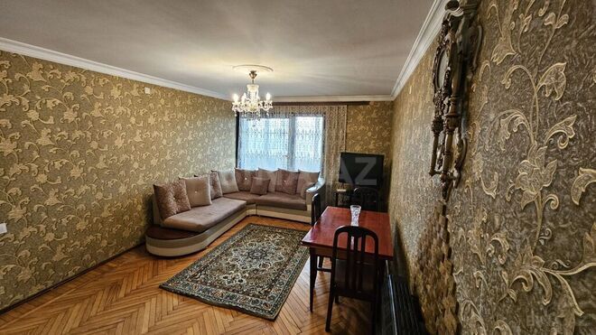 3-комн. вторичка - м. Мемар Аджеми - 68 м² (2)