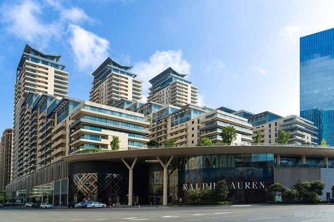 İcarəyə verilir 3 otaqlı yeni tikili 110 m², Nəsimi r., photo 1 from 18
