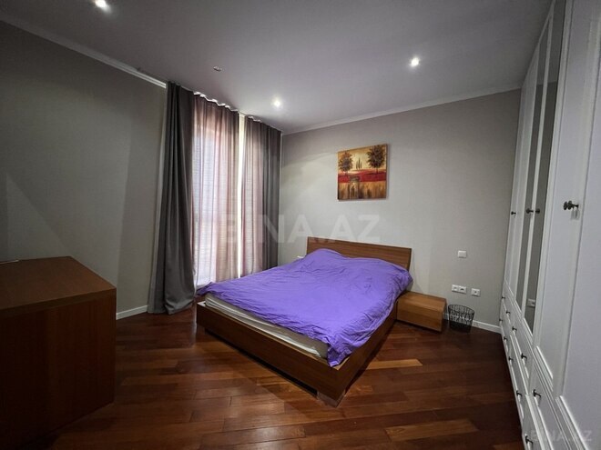 İcarəyə verilir 3 otaqlı yeni tikili 110 m², Nəsimi r., photo 8 from 18