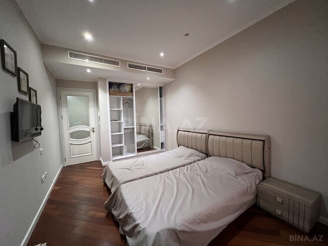 İcarəyə verilir 3 otaqlı yeni tikili 110 m², Nəsimi r., photo 10 from 18