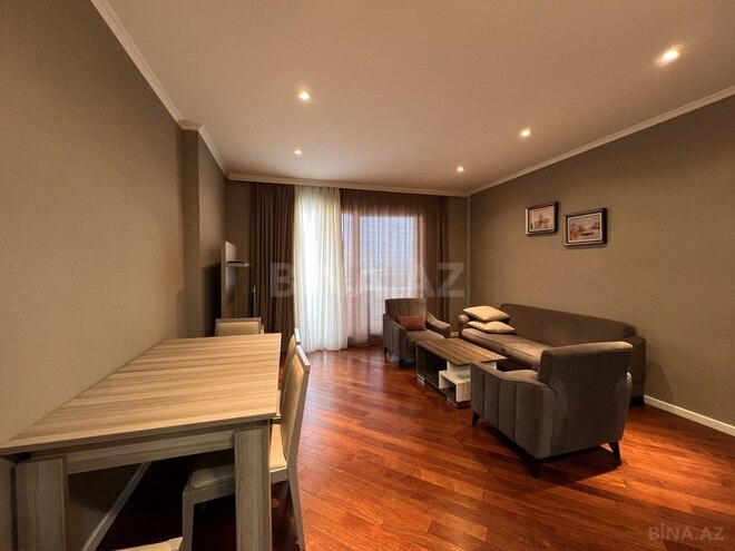 İcarəyə verilir 3 otaqlı yeni tikili 110 m², Nəsimi r., photo 5 from 18