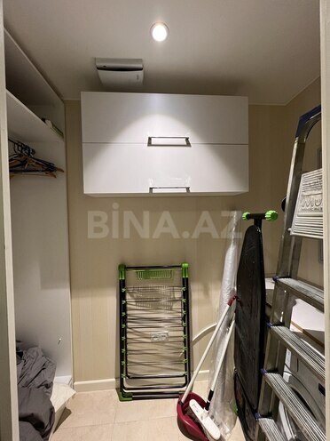 İcarəyə verilir 3 otaqlı yeni tikili 110 m², Nəsimi r., photo 17 from 18