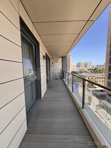 İcarəyə verilir 3 otaqlı yeni tikili 110 m², Nəsimi r., photo 14 from 18