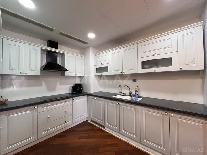 İcarəyə verilir 3 otaqlı yeni tikili 110 m², Nəsimi r., photo 7 from 18