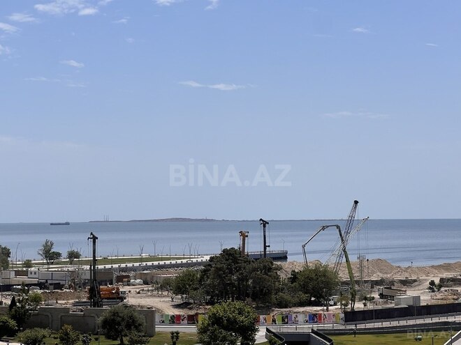 İcarəyə verilir 3 otaqlı yeni tikili 110 m², Nəsimi r., photo 3 from 18