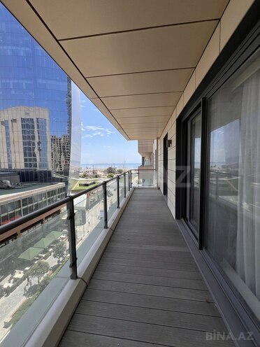 İcarəyə verilir 3 otaqlı yeni tikili 110 m², Nəsimi r., photo 15 from 18