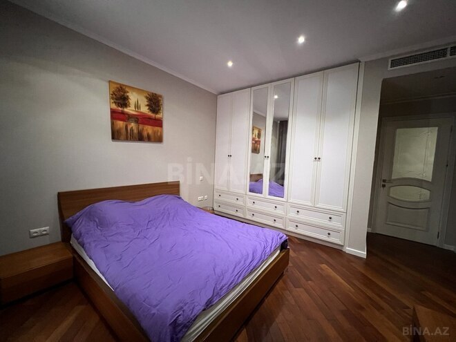 İcarəyə verilir 3 otaqlı yeni tikili 110 m², Nəsimi r., photo 9 from 18