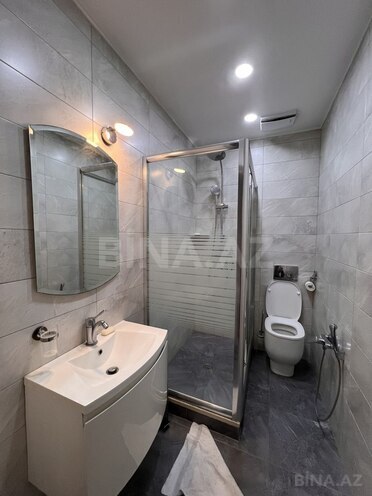 İcarəyə verilir 3 otaqlı yeni tikili 110 m², Nəsimi r., photo 12 from 18