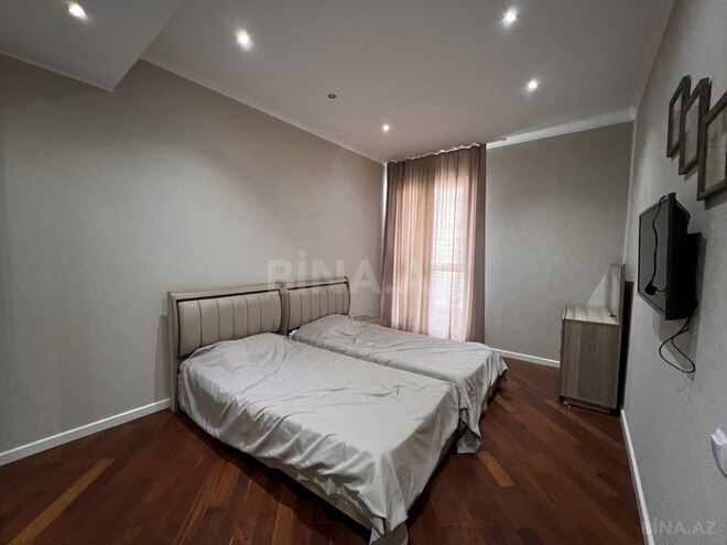 İcarəyə verilir 3 otaqlı yeni tikili 110 m², Nəsimi r., photo 11 from 18