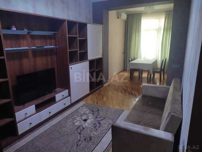2 otaqlı köhnə tikili - Elmlər Akademiyası m. - 70 m² (1)