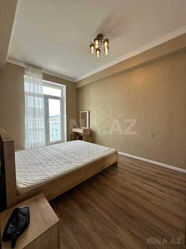 3-комн. новостройка - м. Иншаатчылар - 75 м² (3)
