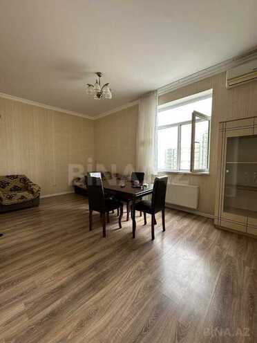 3-комн. новостройка - м. Иншаатчылар - 75 м² (2)
