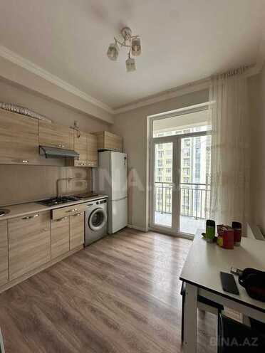 3-комн. новостройка - м. Иншаатчылар - 75 м² (7)