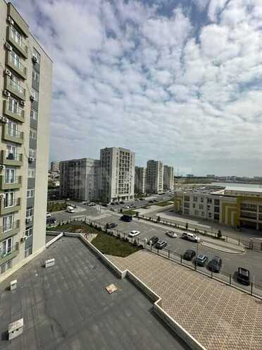 3-комн. новостройка - м. Иншаатчылар - 75 м² (11)