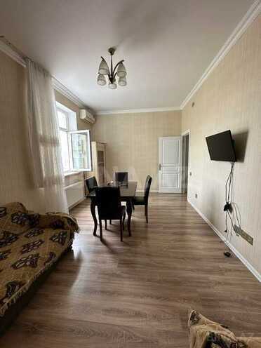3-комн. новостройка - м. Иншаатчылар - 75 м² (1)