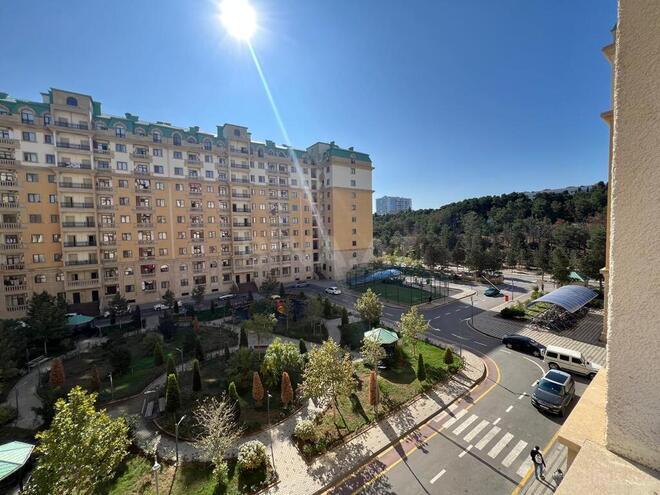 3 otaqlı yeni tikili - Sumqayıt - 100 m² (24)