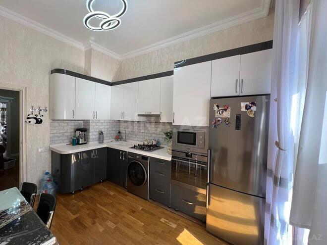 3 otaqlı yeni tikili - Sumqayıt - 100 m² (17)