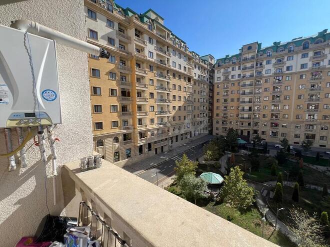 3 otaqlı yeni tikili - Sumqayıt - 100 m² (25)