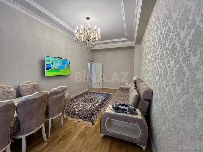 3 otaqlı yeni tikili - Sumqayıt - 100 m² (3)